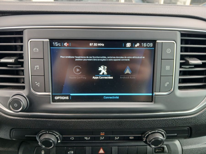 Photo 22 de l'offre de PEUGEOT EXPERT Double Cabine LONG L3 2.0 BlueHDi 180 EAT8 DC 6PL GPS Galerie Attel. 26950.H.T à 26950€ chez Mérignac auto