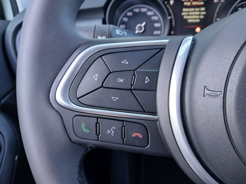 Photo 17 de l'offre de FIAT 500 X 1.5 FIREFLY 130 HYBRID DCT7 CarPlay Camera Radars JA17 à 18950€ chez Mérignac auto