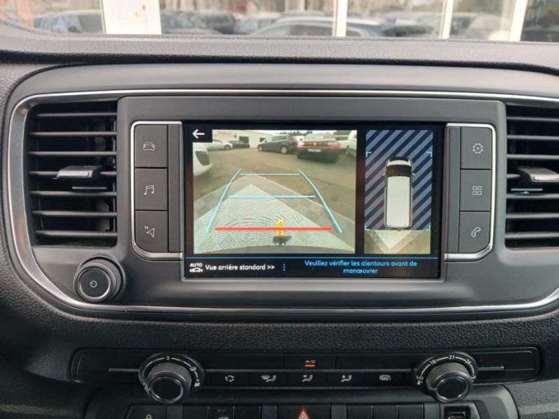 Photo 20 de l'offre de PEUGEOT EXPERT Double Cabine LONG L3 2.0 BlueHDi 180 EAT8 DC 6PL GPS Galerie Attel. 26950.H.T à 26950€ chez Mérignac auto