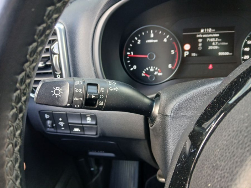 Photo 23 de l'offre de KIA SPORTAGE 1.6 CRDI 136 BVA GT LINE CUIR Camera Attel. à 19450€ chez Mérignac auto
