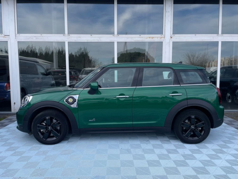 Photo 12 de l'offre de MINI COUNTRYMAN New (F60) HYBRID ELECT. ALL4 220cv BVA6 COOPER SE PREMIUM PLUS TOIT Ouvrant Options... à 31990€ chez Mérignac auto