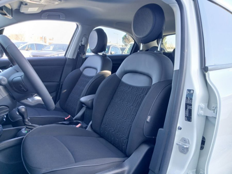 Photo 5 de l'offre de FIAT 500 X 1.5 FIREFLY 130 HYBRID DCT7 CarPlay Camera Radars JA17 à 18950€ chez Mérignac auto
