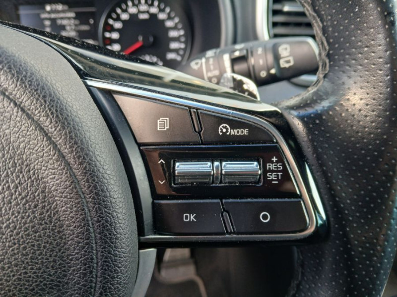 Photo 21 de l'offre de KIA SPORTAGE 1.6 CRDI 136 BVA GT LINE CUIR Camera Attel. à 19450€ chez Mérignac auto