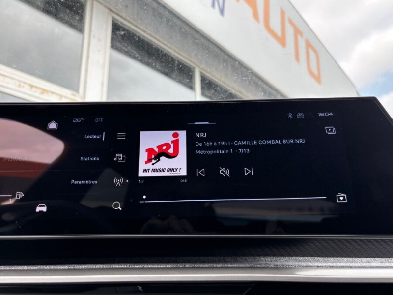 Photo 16 de l'offre de PEUGEOT 3008 HYBRID 145 e-DCS6 GT Hayon Elect. LED Pixel SC 2026 à 33950€ chez Mérignac auto