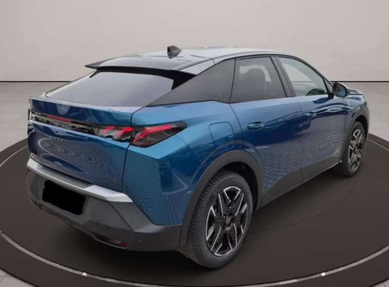 Photo 10 de l'offre de PEUGEOT 3008 HYBRID 145 e-DCS6 GT Hayon Elect. LED Pixel SC 2026 à 33950€ chez Mérignac auto