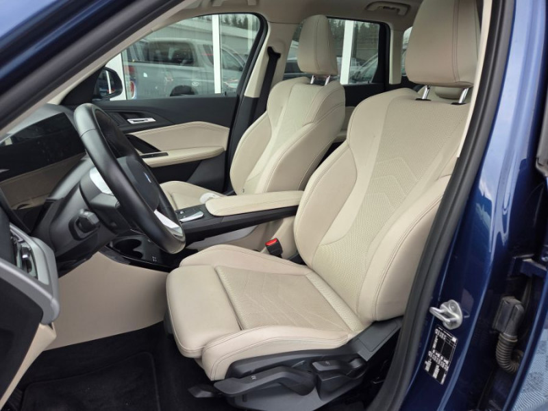 Photo 5 de l'offre de BMW X1 (U11) 2.0 18D 136cv BVA7 SDrive PACK TOIT Ouvrant Hayon EL. 1ère Main à 34950€ chez Mérignac auto