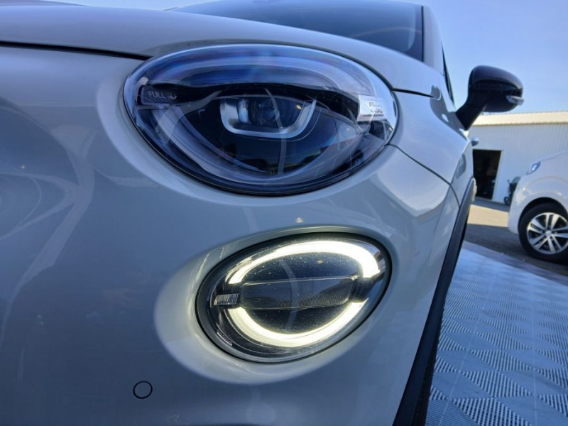 Photo 32 de l'offre de FIAT 500 X 1.5 FIREFLY 130 HYBRID DCT7 CarPlay Camera Radars JA17 à 18950€ chez Mérignac auto
