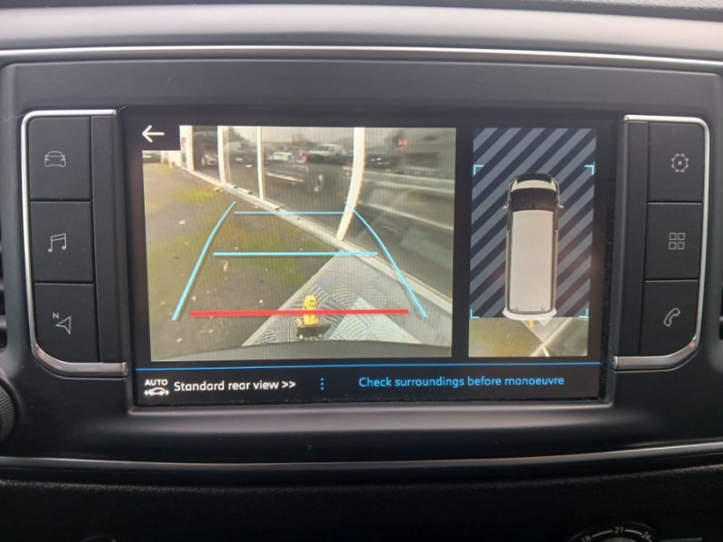 Photo 8 de l'offre de PEUGEOT EXPERT Double Cabine LONG L3 2.0 BlueHDi 180 EAT8 DC 6PL GPS Galerie Attel. 26950.H.T à 26950€ chez Mérignac auto