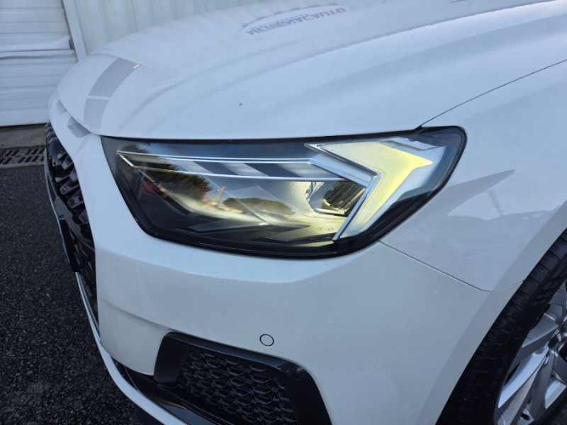 Photo 16 de l'offre de AUDI A1 30 TFSI 116 S Tronic DESIGN LUXE CUIR LED JA17 à 18450€ chez Mérignac auto