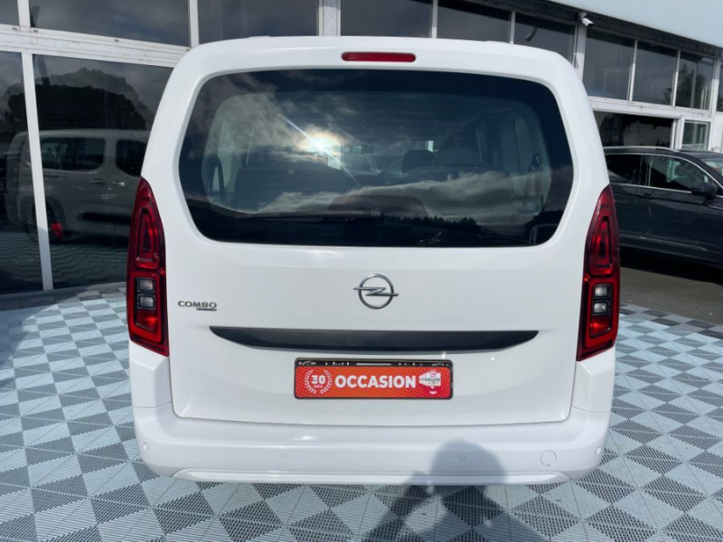 Photo 13 de l'offre de OPEL COMBO LIFE XL LONG 1.2 Turbo 110 BVM6 L2H1 ENJOY GPS Radar 7PL à 19900€ chez Mérignac auto