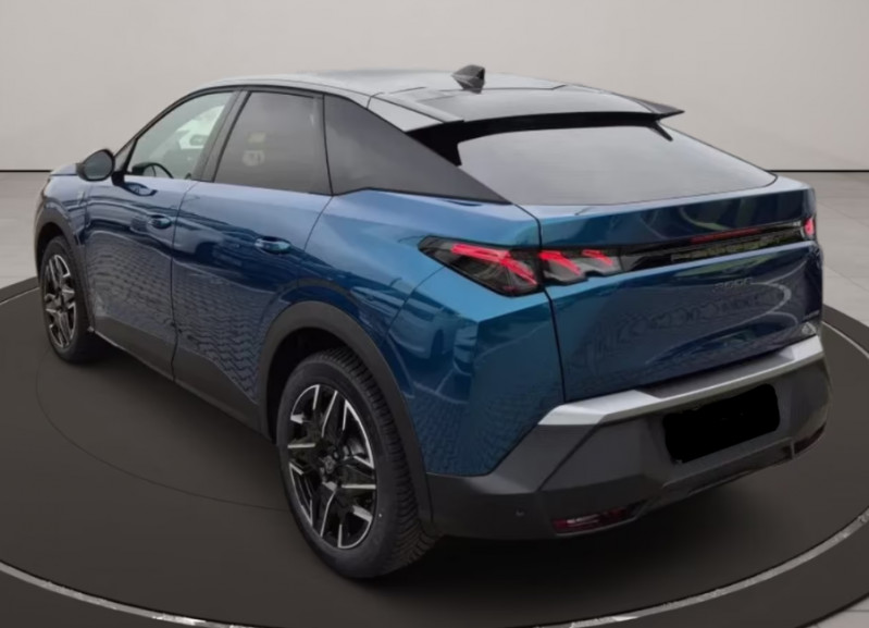 Photo 3 de l'offre de PEUGEOT 3008 HYBRID 145 e-DCS6 GT Hayon Elect. LED Pixel SC 2026 à 33950€ chez Mérignac auto