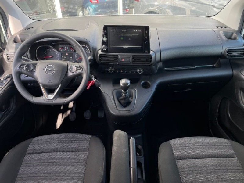 Photo 4 de l'offre de OPEL COMBO LIFE XL LONG 1.2 Turbo 110 BVM6 L2H1 ENJOY GPS Radar 7PL à 19900€ chez Mérignac auto