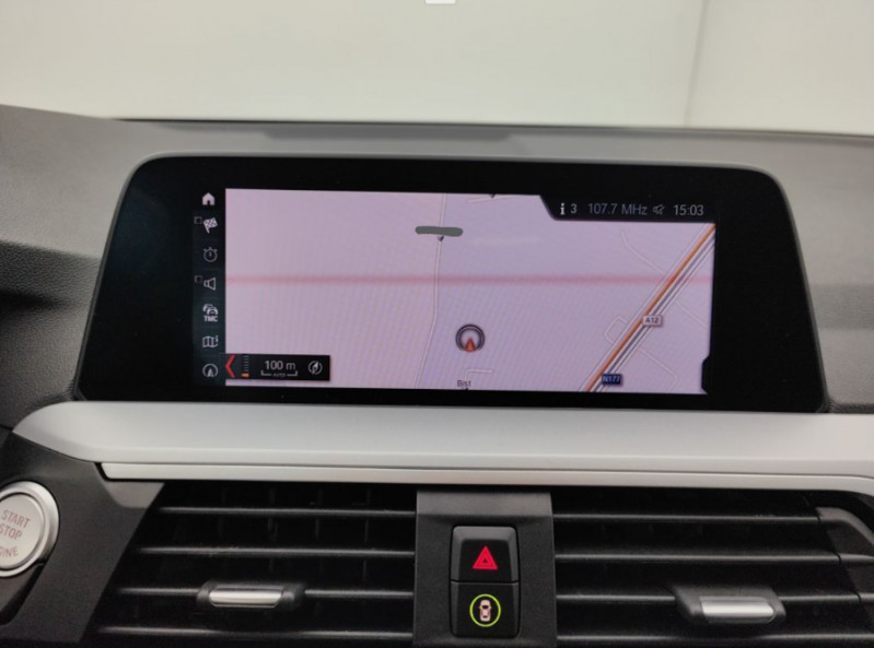 Photo 7 de l'offre de BMW X3 (G01) XDRIVE 20DA 190 PACK CUIR GPS Hayon EL.1ère Main à 36500€ chez Mérignac auto