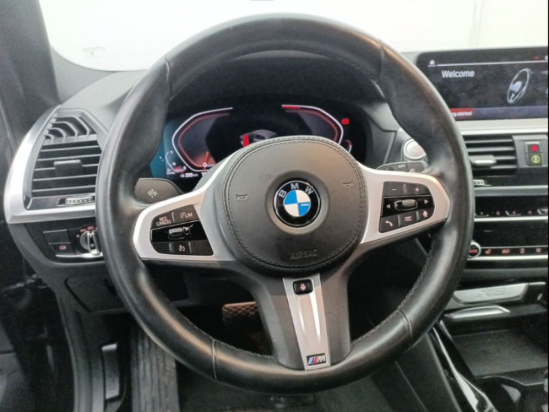 Photo 4 de l'offre de BMW X3 (G01) XDRIVE 30DA 286 X LINE CUIR Sport Attel. 1ère Main à 41900€ chez Mérignac auto