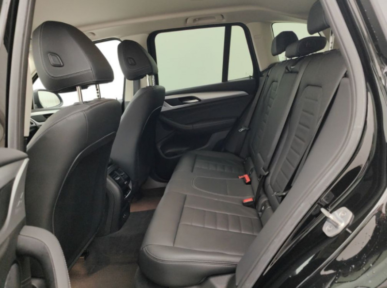 Photo 6 de l'offre de BMW X3 (G01) XDRIVE 20DA 190 PACK CUIR GPS Hayon EL.1ère Main à 36500€ chez Mérignac auto