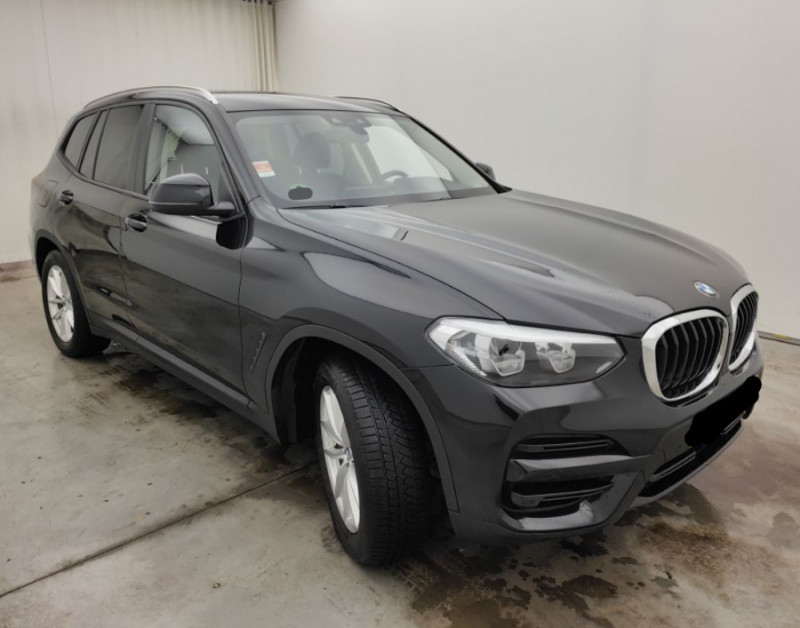 Photo 2 de l'offre de BMW X3 (G01) XDRIVE 20DA 190 PACK CUIR GPS Hayon EL.1ère Main à 36500€ chez Mérignac auto