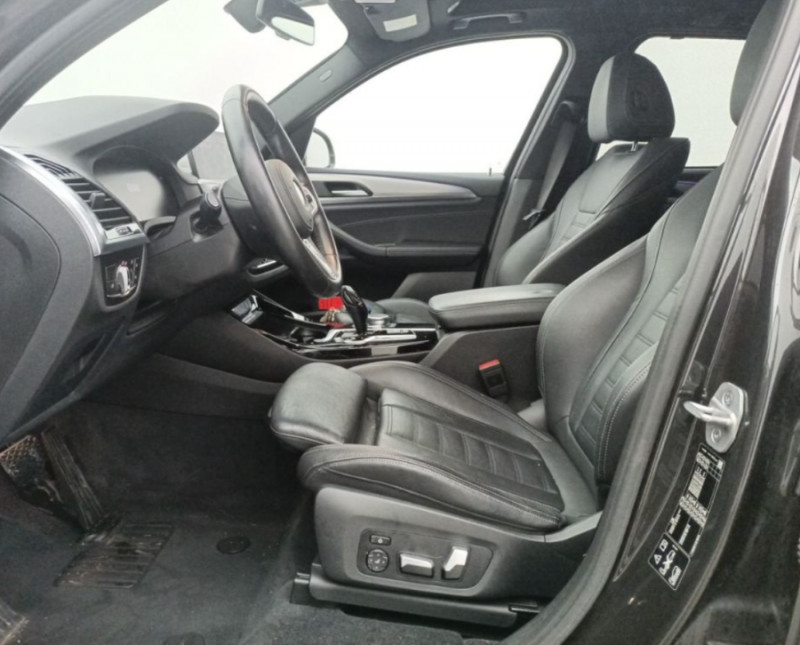 Photo 5 de l'offre de BMW X3 (G01) XDRIVE 30DA 286 X LINE CUIR Sport Attel. 1ère Main à 41900€ chez Mérignac auto