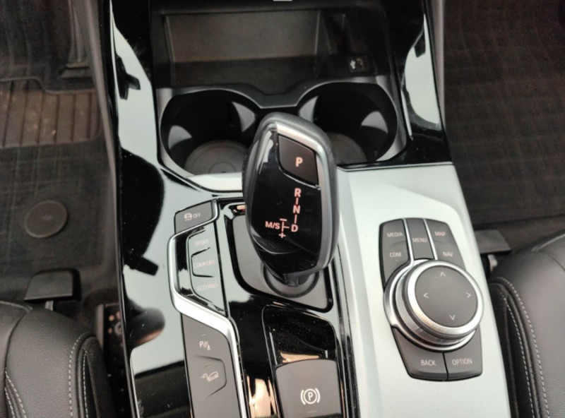 Photo 15 de l'offre de BMW X3 (G01) XDRIVE 20DA 190 PACK CUIR GPS Hayon EL.1ère Main à 36500€ chez Mérignac auto