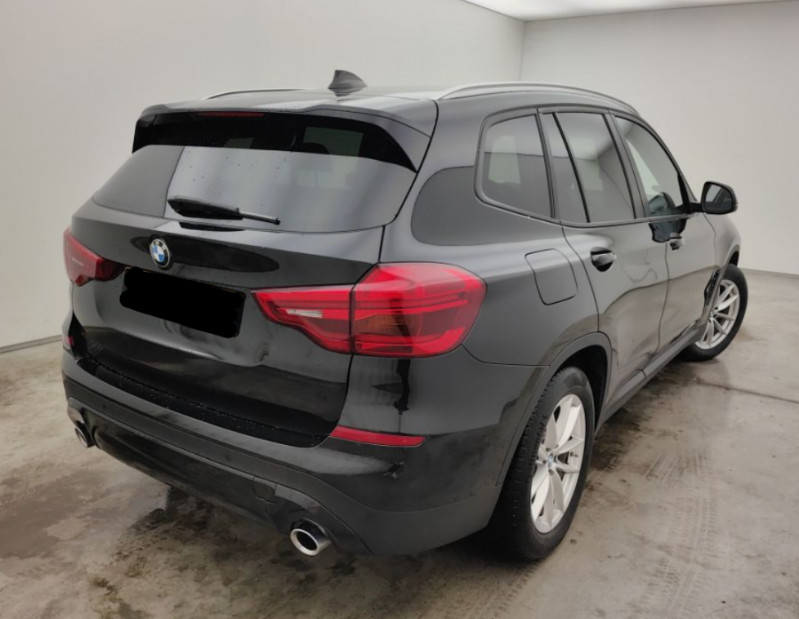 Photo 3 de l'offre de BMW X3 (G01) XDRIVE 20DA 190 PACK CUIR GPS Hayon EL.1ère Main à 36500€ chez Mérignac auto