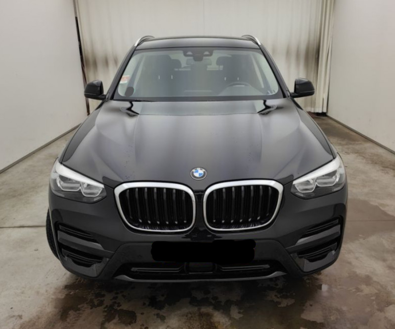 Photo 9 de l'offre de BMW X3 (G01) XDRIVE 20DA 190 PACK CUIR GPS Hayon EL.1ère Main à 36500€ chez Mérignac auto