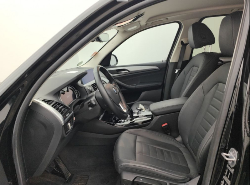 Photo 5 de l'offre de BMW X3 (G01) XDRIVE 20DA 190 PACK CUIR GPS Hayon EL.1ère Main à 36500€ chez Mérignac auto