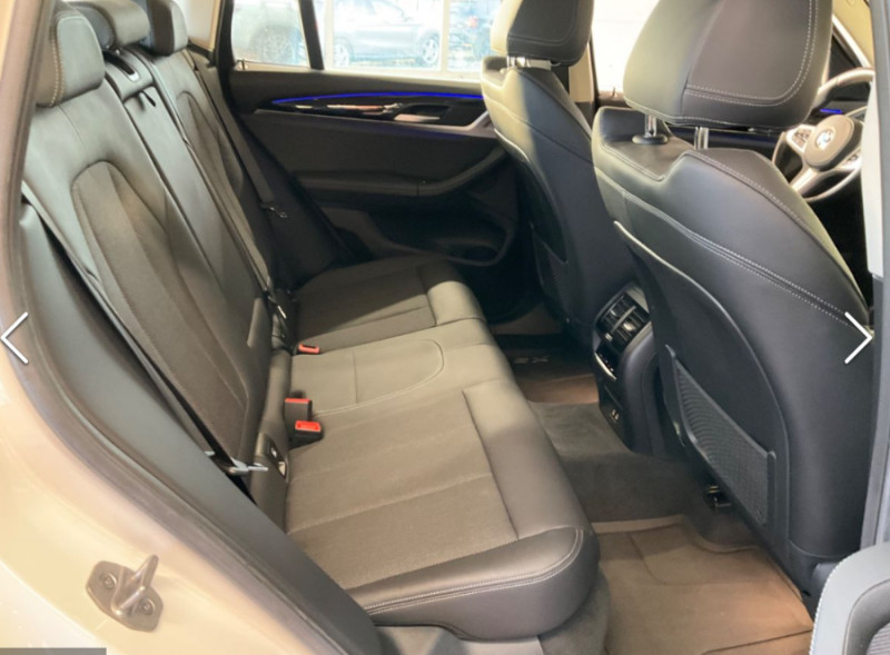 Photo 5 de l'offre de BMW X3 (G01) XDRIVE 20DA 190 Mild Hybrid X LINE TOIT Pano Attel. 1ère Main à 41500€ chez Mérignac auto