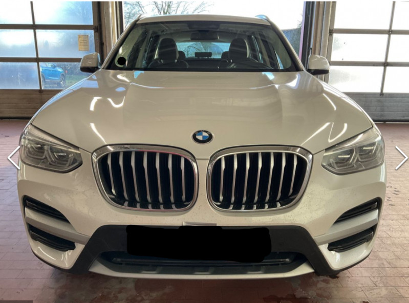 Photo 2 de l'offre de BMW X3 (G01) XDRIVE 20DA 190 Mild Hybrid X LINE TOIT Pano Attel. 1ère Main à 41500€ chez Mérignac auto