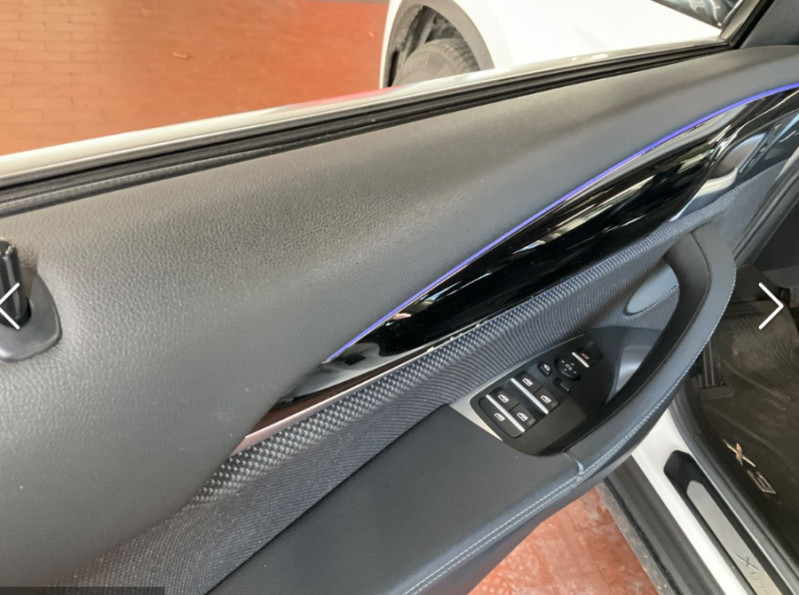 Photo 14 de l'offre de BMW X3 (G01) XDRIVE 20DA 190 Mild Hybrid X LINE TOIT Pano Attel. 1ère Main à 41500€ chez Mérignac auto