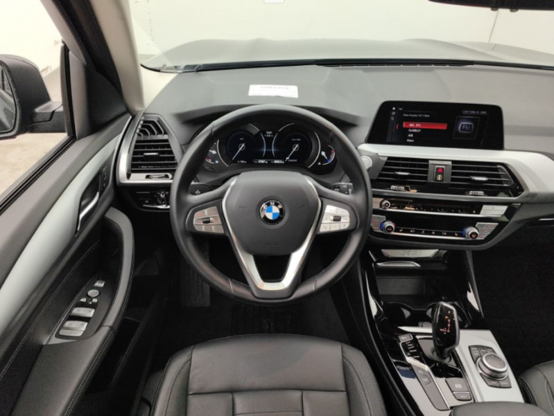 Photo 4 de l'offre de BMW X3 (G01) XDRIVE 20DA 190 PACK CUIR GPS Hayon EL.1ère Main à 36500€ chez Mérignac auto
