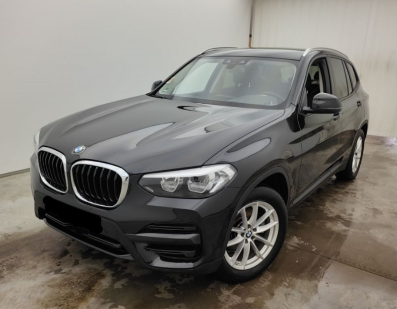 Photo 1 de l'offre de BMW X3 (G01) XDRIVE 20DA 190 PACK CUIR GPS Hayon EL.1ère Main à 36500€ chez Mérignac auto