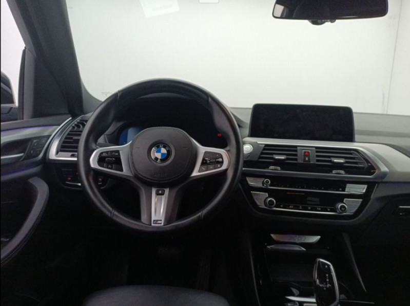Photo 11 de l'offre de BMW X3 (G01) XDRIVE 30DA 286 X LINE CUIR Sport Attel. 1ère Main à 41900€ chez Mérignac auto