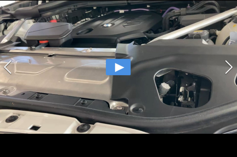 Photo 13 de l'offre de BMW X3 (G01) XDRIVE 20DA 190 Mild Hybrid X LINE TOIT Pano Attel. 1ère Main à 41500€ chez Mérignac auto