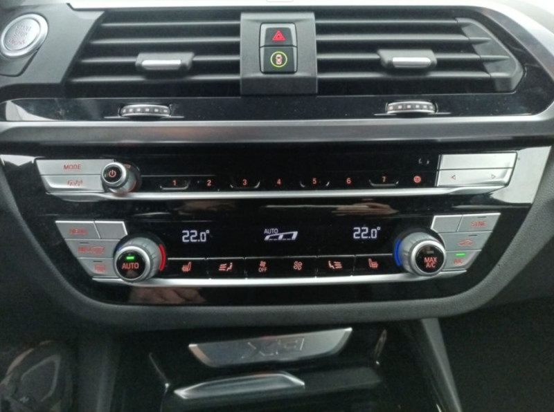 Photo 12 de l'offre de BMW X3 (G01) XDRIVE 30DA 286 X LINE CUIR Sport Attel. 1ère Main à 41900€ chez Mérignac auto
