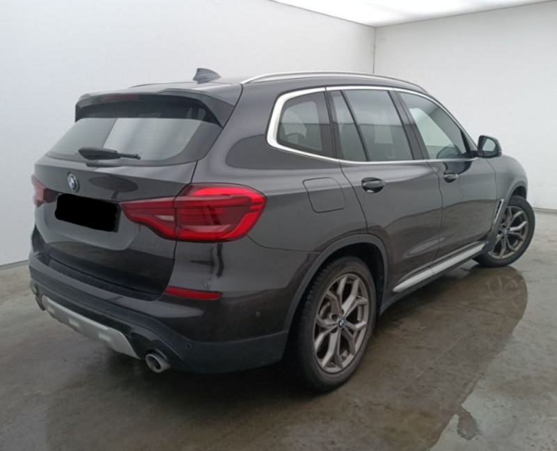 Photo 3 de l'offre de BMW X3 (G01) XDRIVE 30DA 286 X LINE CUIR Sport Attel. 1ère Main à 41900€ chez Mérignac auto