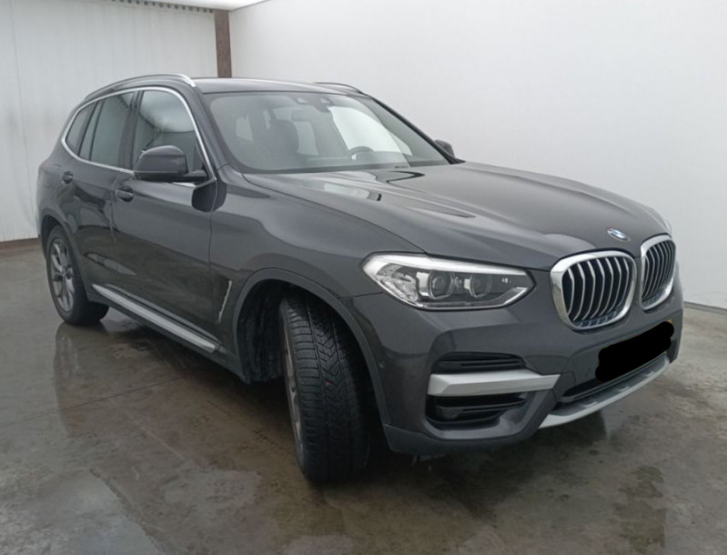 Photo 2 de l'offre de BMW X3 (G01) XDRIVE 30DA 286 X LINE CUIR Sport Attel. 1ère Main à 41900€ chez Mérignac auto