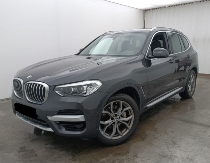 Photo 1 de l'offre de BMW X3 (G01) XDRIVE 30DA 286 X LINE CUIR Sport Attel. 1ère Main à 41900€ chez Mérignac auto