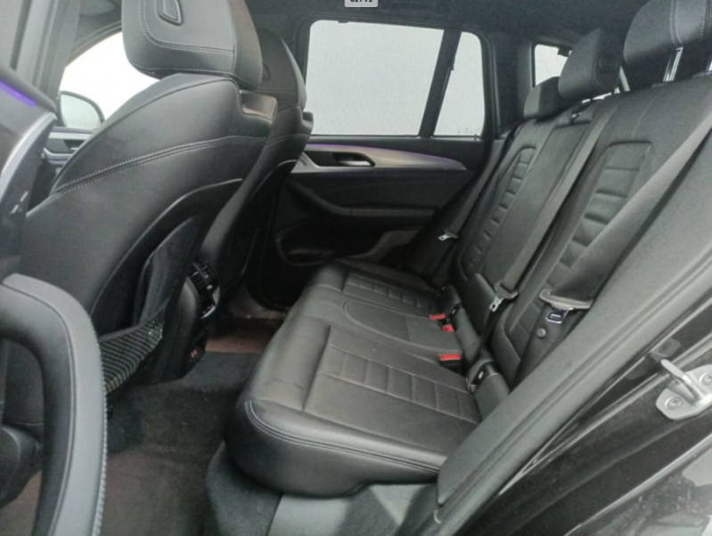 Photo 6 de l'offre de BMW X3 (G01) XDRIVE 30DA 286 X LINE CUIR Sport Attel. 1ère Main à 41900€ chez Mérignac auto