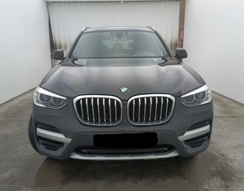 Photo 8 de l'offre de BMW X3 (G01) XDRIVE 30DA 286 X LINE CUIR Sport Attel. 1ère Main à 41900€ chez Mérignac auto