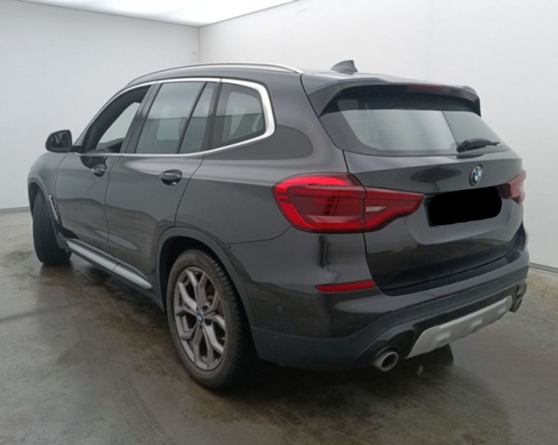 Photo 9 de l'offre de BMW X3 (G01) XDRIVE 30DA 286 X LINE CUIR Sport Attel. 1ère Main à 41900€ chez Mérignac auto