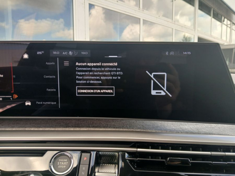 Photo 23 de l'offre de PEUGEOT 3008 HYBRID 145 e-DCS6 GT Hayon Elect. LED Pixel SC 2026 à 33950€ chez Mérignac auto