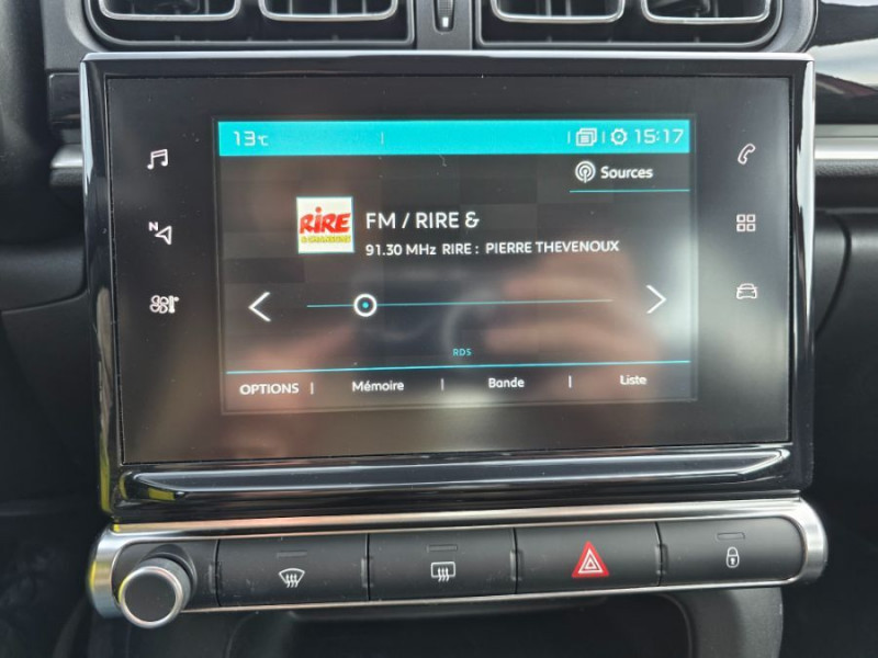 Photo 27 de l'offre de CITROEN C3 III 1.2 PureTech 82 SHINE GPS Camera à 9650€ chez Mérignac auto