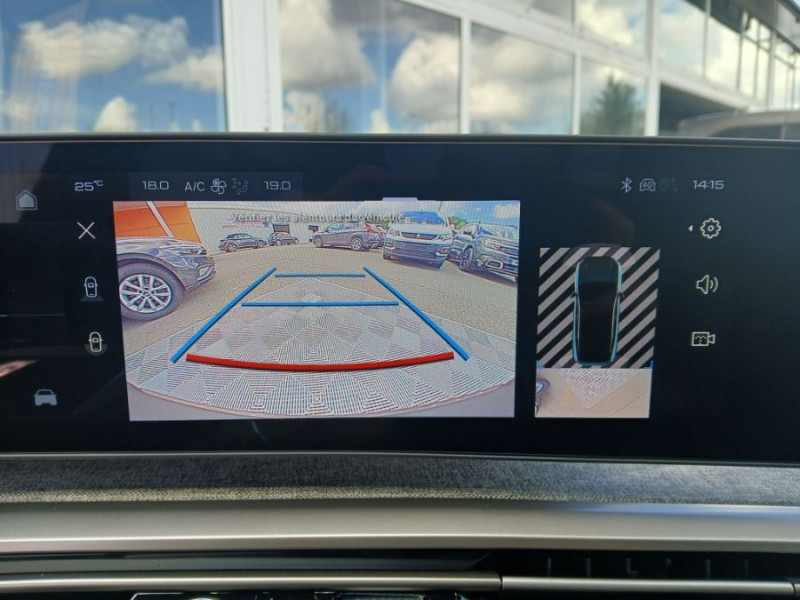 Photo 5 de l'offre de PEUGEOT 3008 HYBRID 145 e-DCS6 GT Hayon Elect. LED Pixel SC 2026 à 33950€ chez Mérignac auto