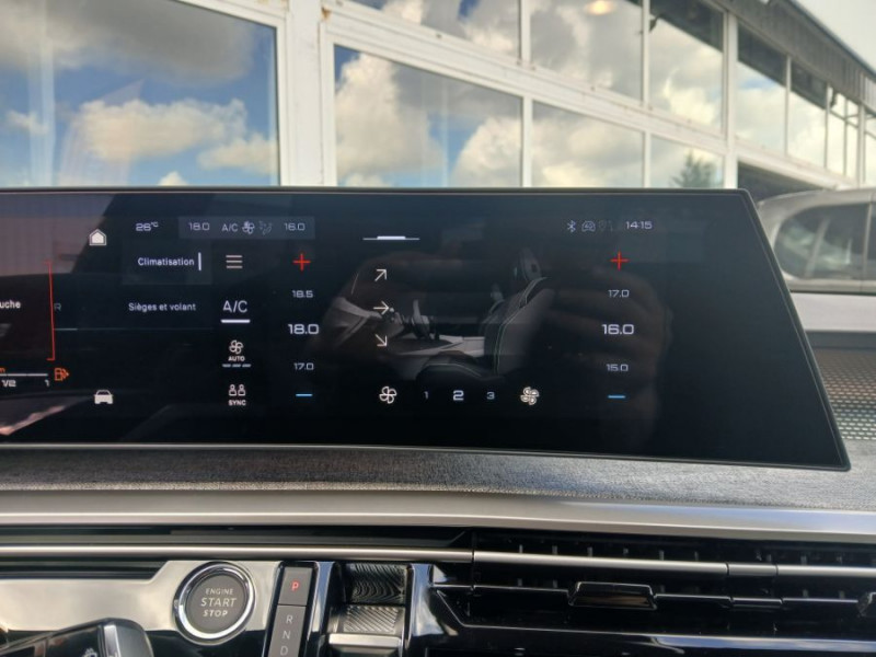 Photo 23 de l'offre de PEUGEOT 3008 HYBRID 145 e-DCS6 GT Hayon Elect. LED Pixel SC 2026 à 33950€ chez Mérignac auto