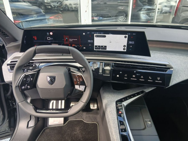 Photo 20 de l'offre de PEUGEOT 3008 HYBRID 145 e-DCS6 GT Hayon Elect. LED Pixel SC 2026 à 33950€ chez Mérignac auto