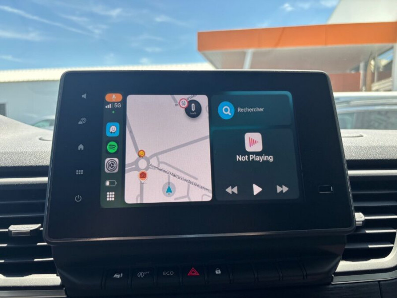 Photo 10 de l'offre de RENAULT TRAFIC VAN ANTILOPE VAN Aménagé FLEX 5 2.0 DCi 150 EAG9 L1 5PL Attel+Pte Vélo Tout Equipé à 64450€ chez Mérignac auto