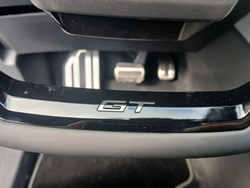 Photo 14 de l'offre de PEUGEOT 3008 HYBRID 145 e-DCS6 GT Hayon Elect. LED Pixel SC 2026 à 33950€ chez Mérignac auto