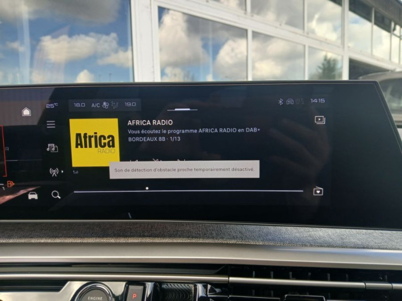 Photo 24 de l'offre de PEUGEOT 3008 HYBRID 145 e-DCS6 GT Hayon Elect. LED Pixel SC 2026 à 33950€ chez Mérignac auto