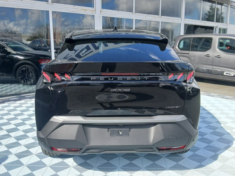 Photo 8 de l'offre de PEUGEOT 3008 HYBRID 145 e-DCS6 GT Hayon Elect. LED Pixel SC 2026 à 33950€ chez Mérignac auto