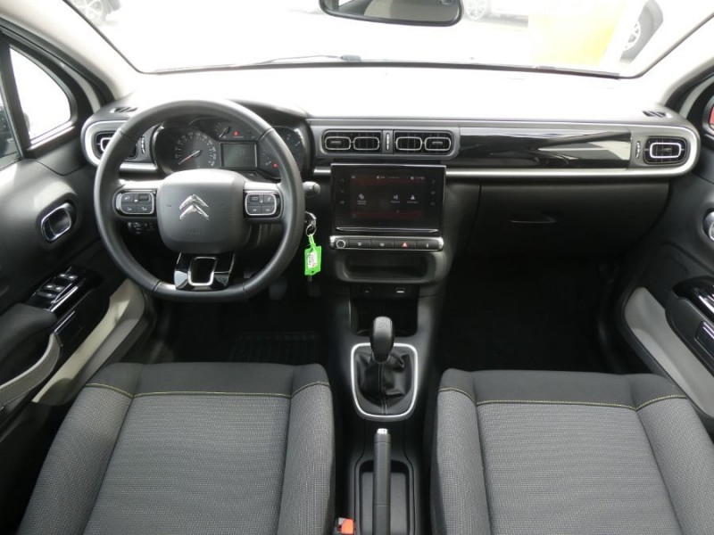 Photo 14 de l'offre de CITROEN C3 III 1.2 PureTech 82 SHINE CarPlay SC TOIT Pano JA16 à 10450€ chez Mérignac auto