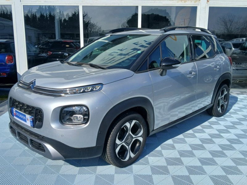 Photo 1 de l'offre de CITROEN C3 AIRCROSS 1.6 BlueHDi 120 BVM6 SHINE GPS Camera JA17 Hifi HUD PK Hiver à 11950€ chez Mérignac auto